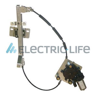 ELECTRIC LIFE Stikla pacelšanas mehānisms ZR FR46 L B